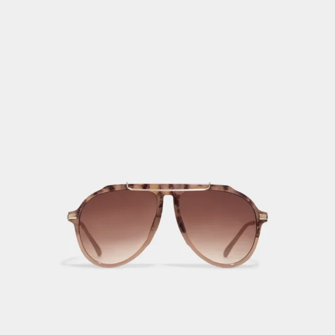 Lunettes de soleil aviateur Scaarlett