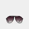 Lunettes de soleil aviateur Scaarlett