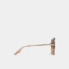 Lunettes de soleil aviateur Scaarlett
