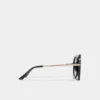 Lunettes de soleil aviateur Scaarlett