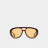 Lunettes de soleil aviateur Talaterielx