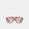 Lunettes de soleil aviateur Timothée