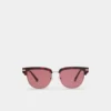 Lunettes de soleil carrées Berend Lunettes de soleil carrées Berend