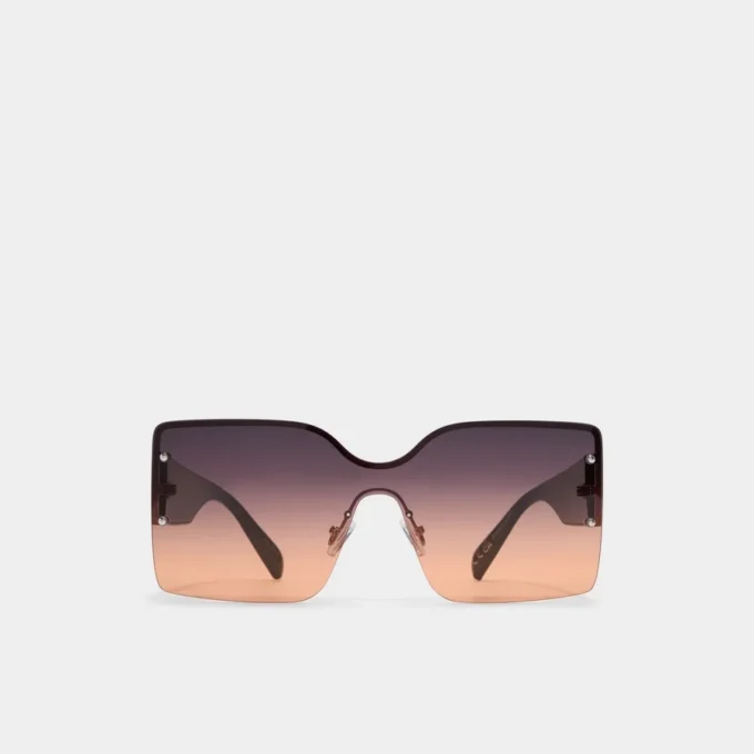 Lunettes de soleil carrées Lalaendrax