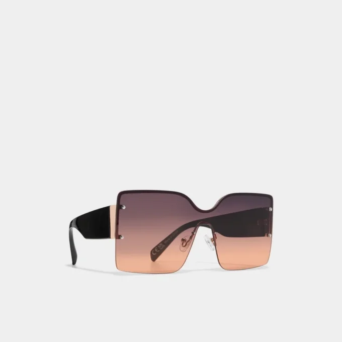 Lunettes de soleil carrées Lalaendrax