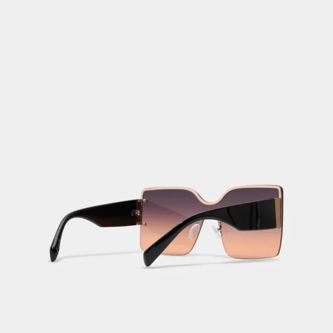 Lunettes de soleil carrées Lalaendrax