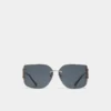 Lunettes de soleil carrées Pigowenx Lunettes de soleil carrées Pigowenx