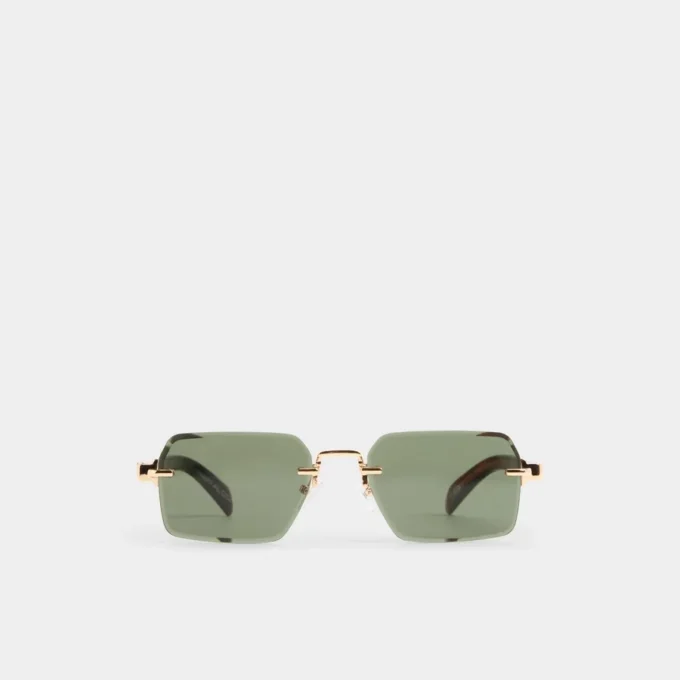 Lunettes de soleil Henry Rectangle