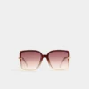 Lunettes de soleil Mayya Square