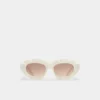 Lunettes de soleil œil-de-chat Caumasee