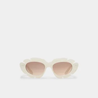 Lunettes de soleil œil-de-chat Caumasee