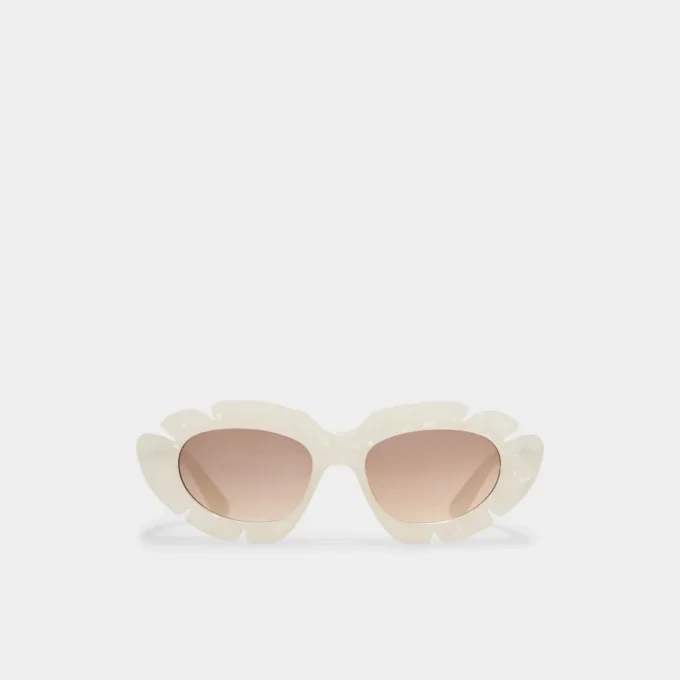 Lunettes de soleil œil-de-chat Caumasee