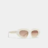 Lunettes de soleil œil-de-chat Caumasee