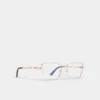 Lunettes de soleil œil de chat Harrperr