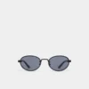 Lunettes de soleil ovales Alicee
