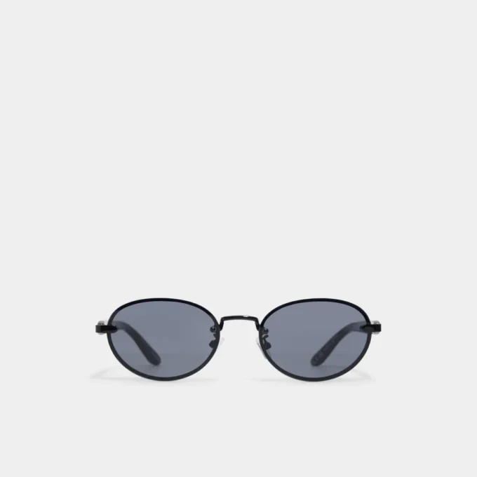 Lunettes de soleil ovales Alicee