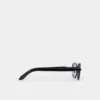 Lunettes de soleil ovales Alicee