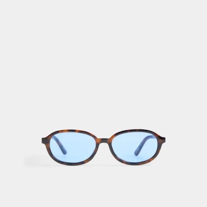 Lunettes de soleil ovales Beellax