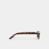 Lunettes de soleil ovales Beellax