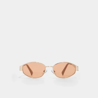 Lunettes de soleil ovales Miiaa