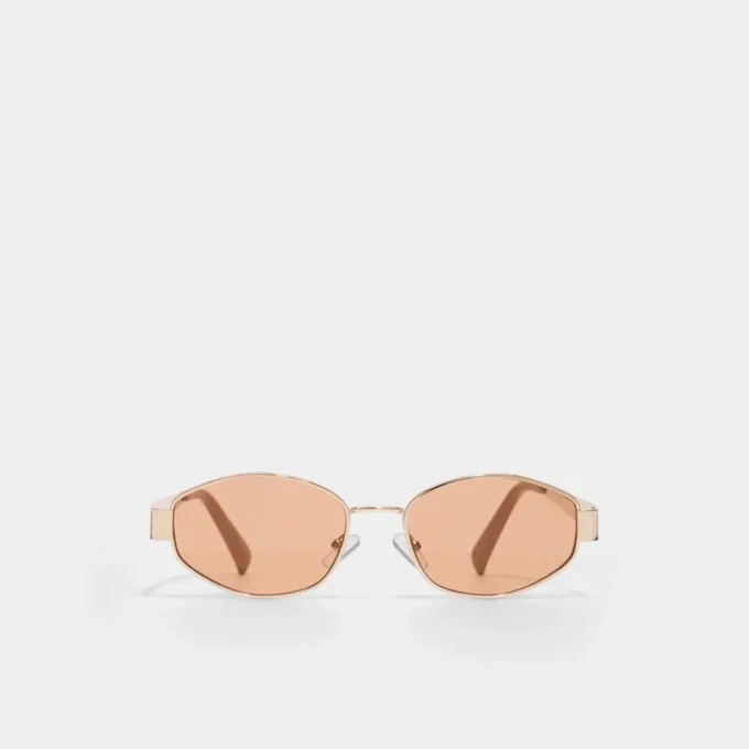 Lunettes de soleil ovales Miiaa