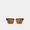 Lunettes de soleil rectangulaires Apanas