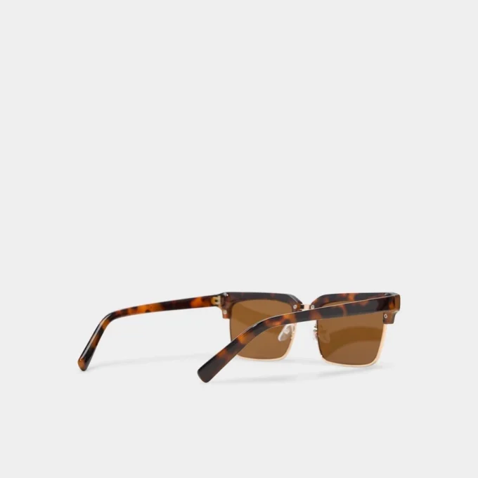 Lunettes de soleil rectangulaires Apanas