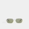 Lunettes de soleil rectangulaires Arloo