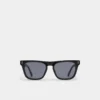 Lunettes de soleil rectangulaires Brookes