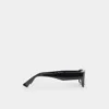 Lunettes de soleil rectangulaires Clydee