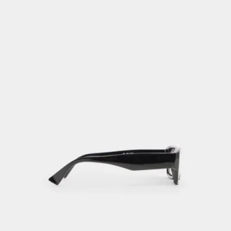 Lunettes de soleil rectangulaires Clydee