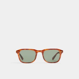 Lunettes de soleil rectangulaires Ezraa