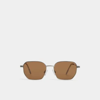 Lunettes de soleil rectangulaires Flyynn