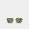 Lunettes de soleil rectangulaires Flyynn