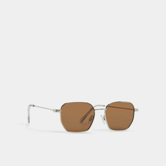 Lunettes de soleil rectangulaires Flyynn