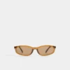 Lunettes de soleil rectangulaires Freyyaax