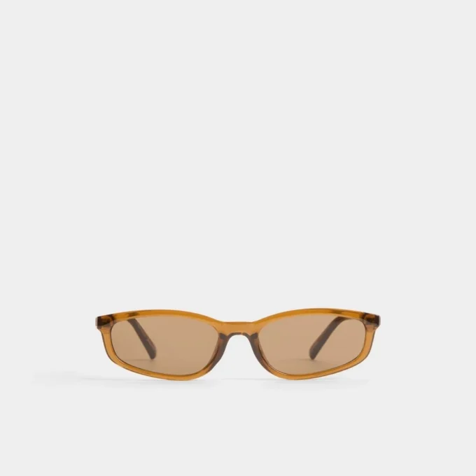 Lunettes de soleil rectangulaires Freyyaax