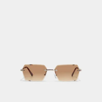 Lunettes de soleil rectangulaires Kaaolle