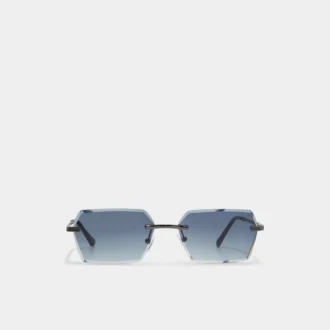 Lunettes de soleil rectangulaires Kaaolle