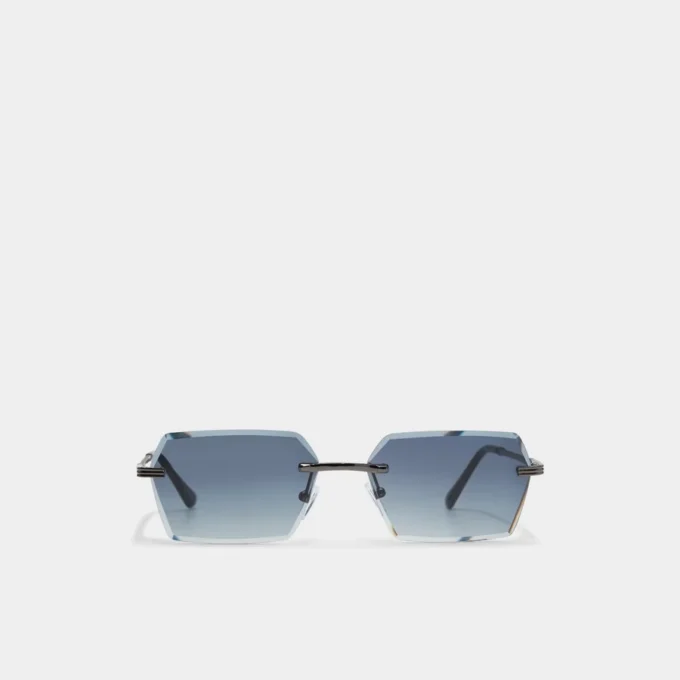 Lunettes de soleil rectangulaires Kaaolle Lunettes de soleil rectangulaires Kaaolle