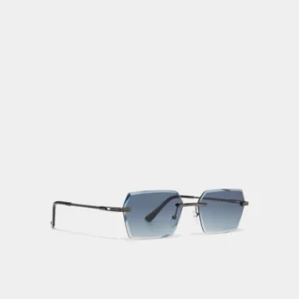 Lunettes de soleil rectangulaires Kaaolle