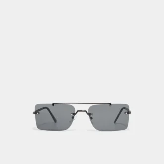Lunettes de soleil rectangulaires Oleathien