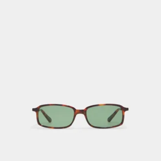 Lunettes de soleil rectangulaires Steffy