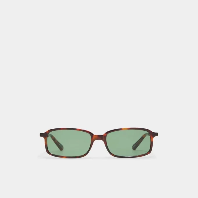 Lunettes de soleil rectangulaires Steffy