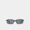 Lunettes de soleil rectangulaires Steffy