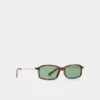 Lunettes de soleil rectangulaires Steffy