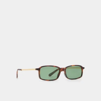 Lunettes de soleil rectangulaires Steffy