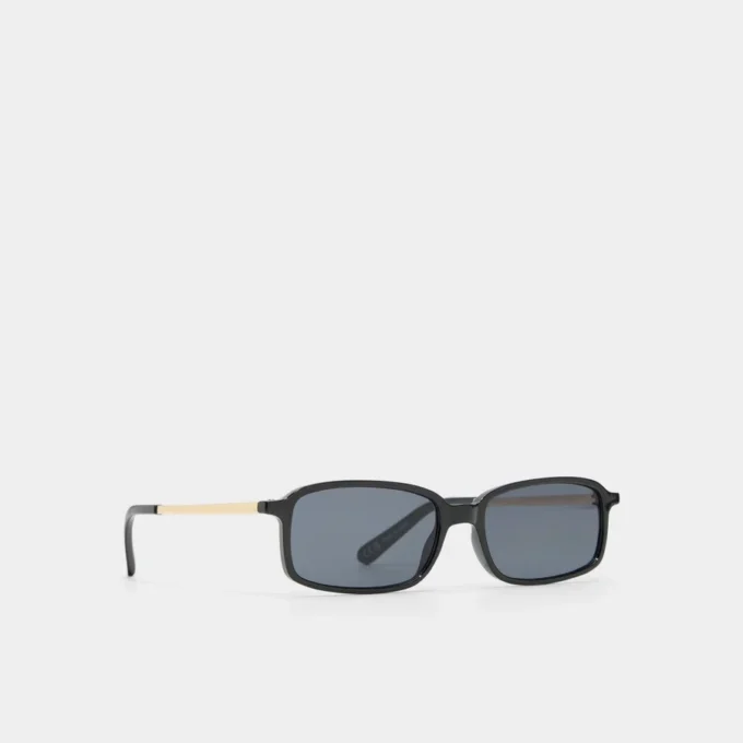 Lunettes de soleil rectangulaires Steffy