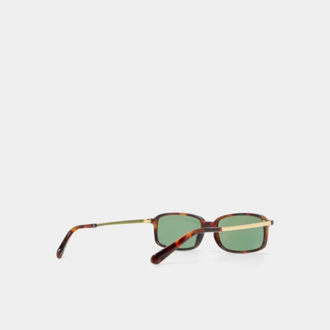 Lunettes de soleil rectangulaires Steffy