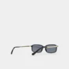 Lunettes de soleil rectangulaires Steffy